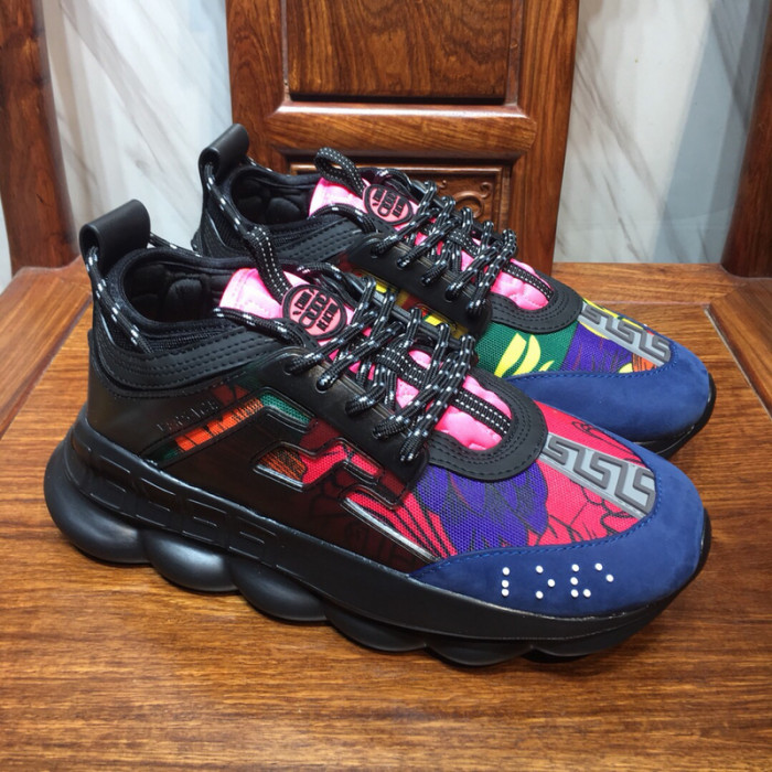 versa chain reaction sneakers kickze vr-12