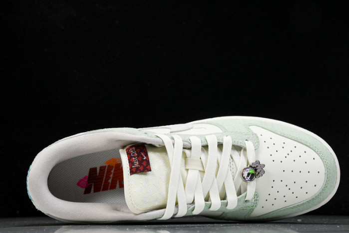 nike dunk low lx "year of the dragon" - fz5065-111