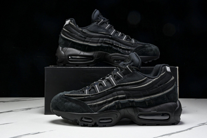 Nike Air Max 95 Comme des Garcons Black CU8406-001
