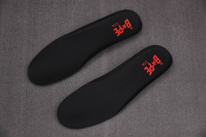 a bathing ape bape sta low copshoe bp-024