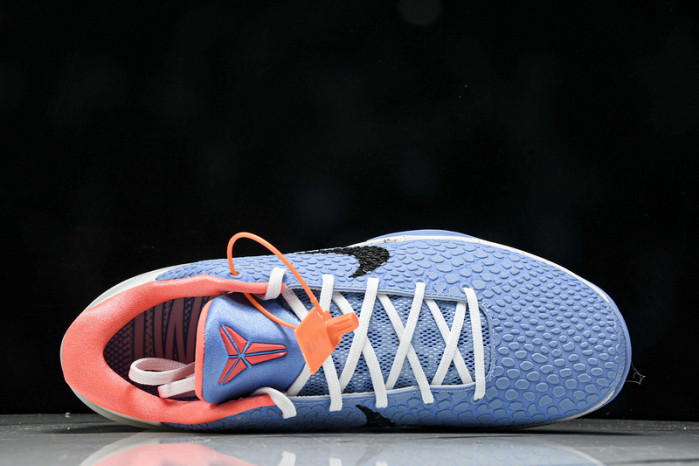 Zoom Kobe 6 Protro Whiteorchidee Nouvel DJ5437-020