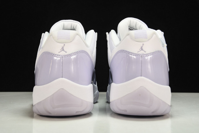 air jordan 11 low pure violet ah7860-101