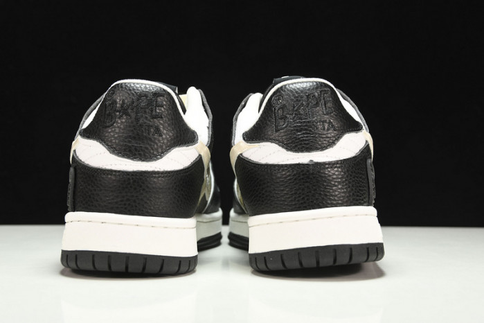 a bathing ape bape sta low copshoe bp-027