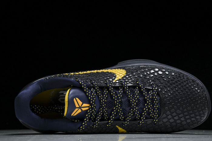 nike kobe 6 imperial purple - 429659-501