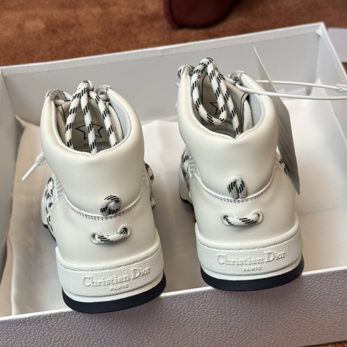 Dior First High-Top Sneaker DR-OTHER 03