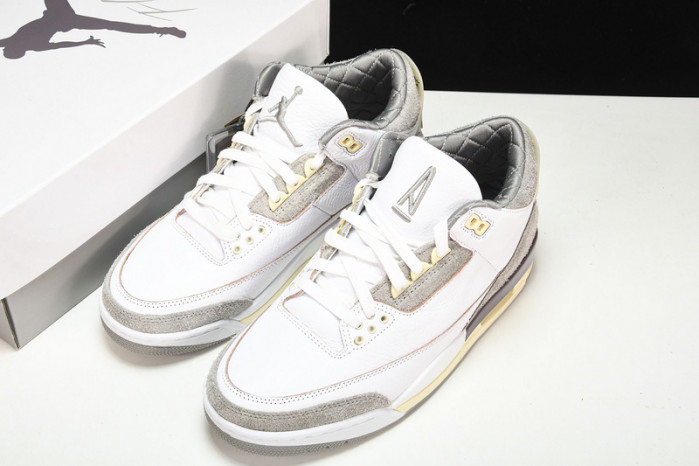 a ma maniere x air jordan 3 dh3434-110