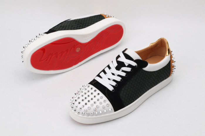 Ch**an louboutin sneakers copshoe cl-85
