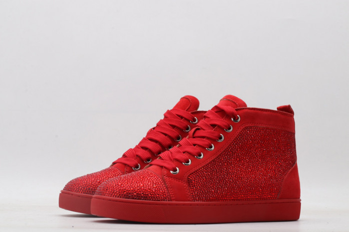 Ch**an louboutin sneakers copshoe cl-90