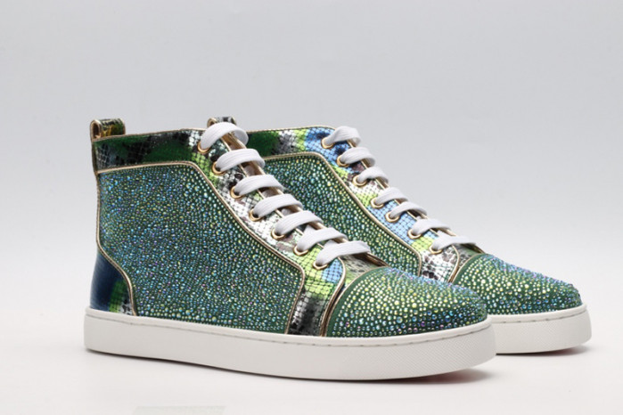 Ch**an louboutin sneakers copshoe cl-92