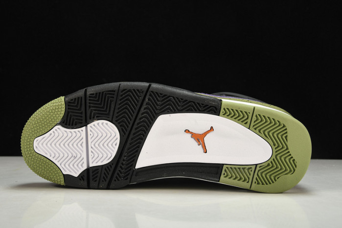 air jordan 4 “canyon purple” aq9129-500