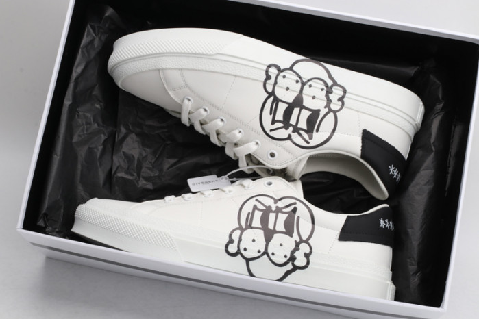 given*chy sneakers copshoe gv-13