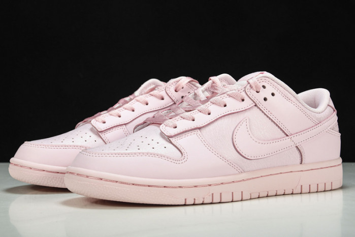 nike dunk low pink - 921803-601
