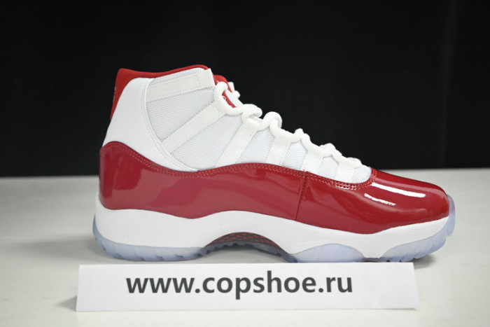 air jordan 11 cherry 2022 ct8012-116