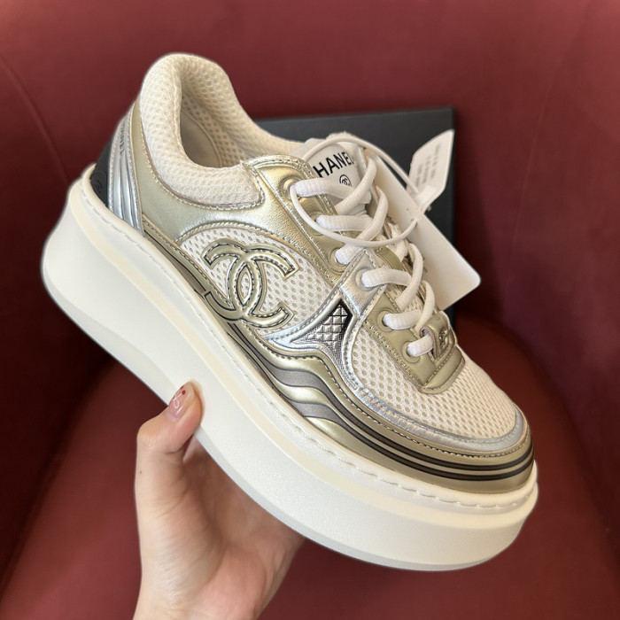 CHL CHANEL SNEAKERS copshoe CHL -35