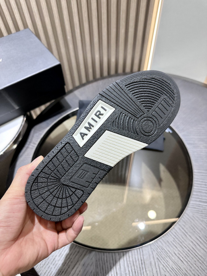 amiri sneakers copshoe am-94