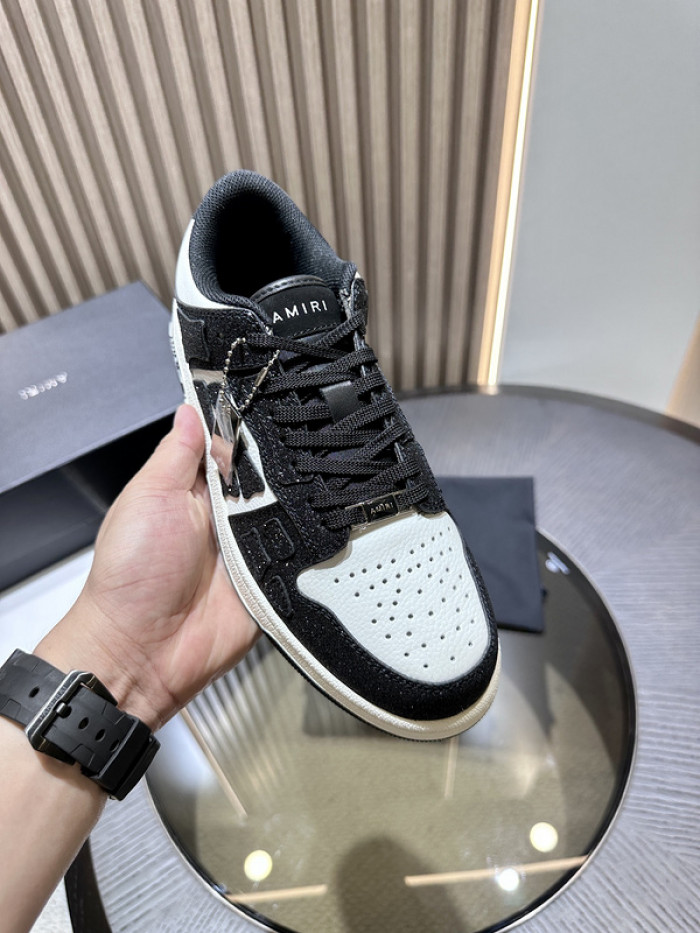 amiri sneakers copshoe am-96