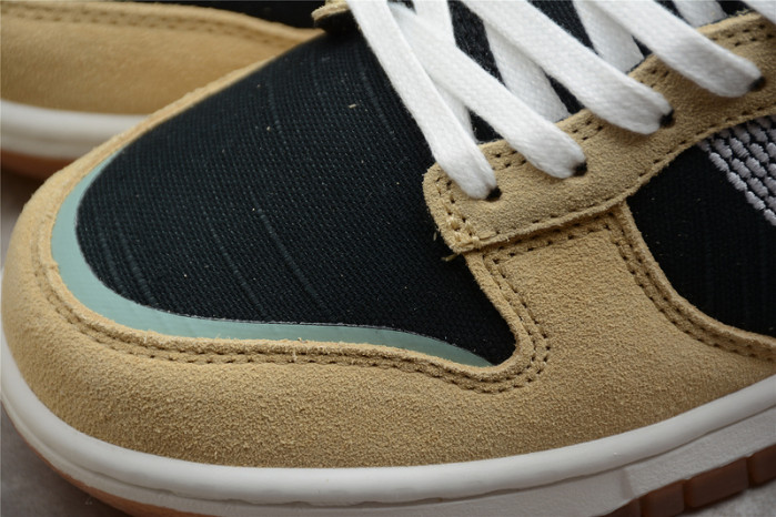 nike dunk low rooted in peace - dj4671-294