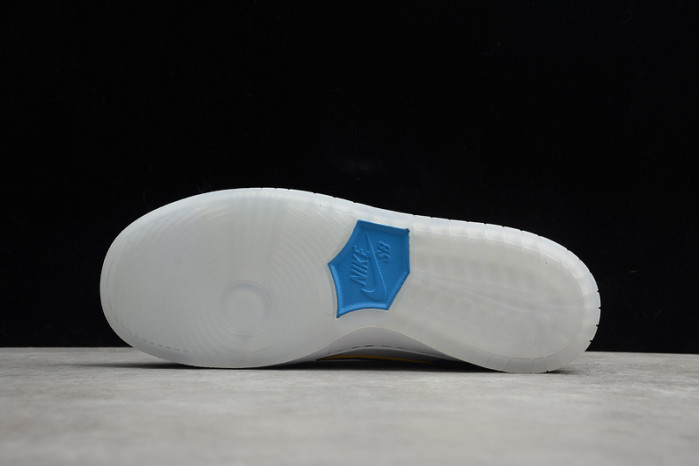 nike dunk sb low ishod wair "bmw" - 839685-416