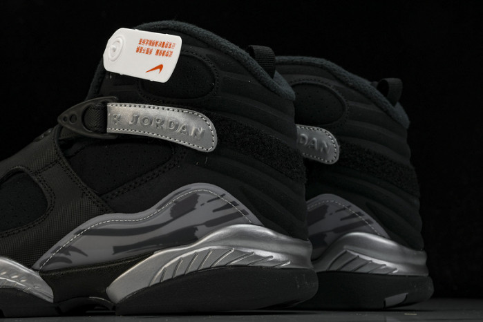 air jordan 8 retro winterized “gunsmoke” fd1334-001