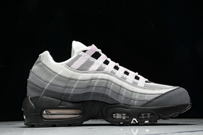 Nike Air Max 95 Gunsmoke Pink Foam - CJ0588-001