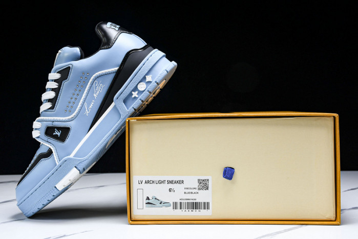 lvt sneakers copshoe l&v-338