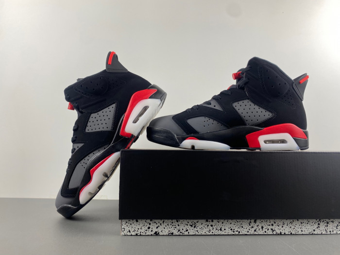 air jordan 6 "fire red" ct8529-064