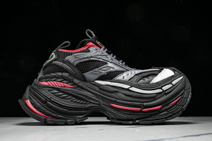 Balenciaga Platform -COPSHOE BL- PL 01