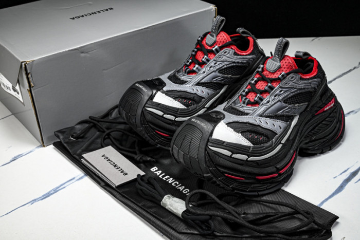 Balenciaga Platform -COPSHOE BL- PL 01