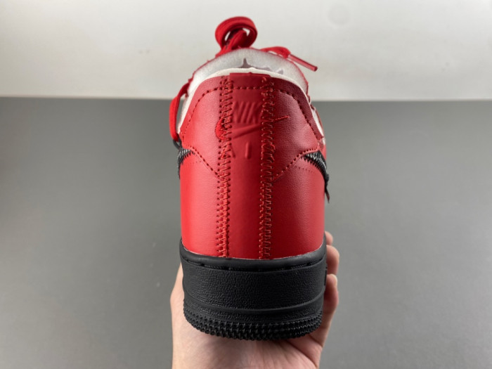 Off-White x Nike Air Force 1 Low DO1876-600