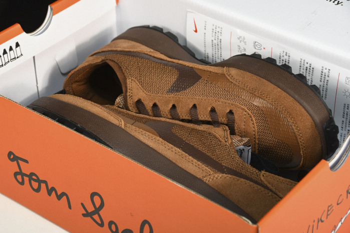 nikecraft general purpose shoe tom sachs brown da6672-201
