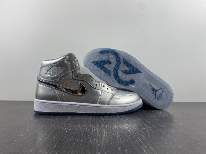 air jordan 1 high golf "gift giving" fd6815-001