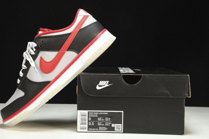 nike dunk low clark atlanta university - dr6189-001