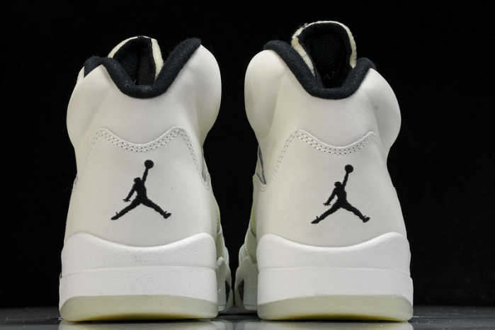 air jordan 5 "sail" fn7405-100