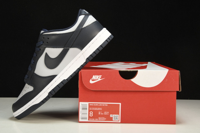 nike dunk low georgetown dd1391-003