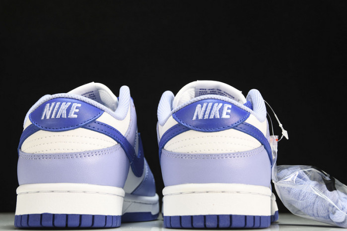 nike dunk low blueberry (gs) - dz4456-100