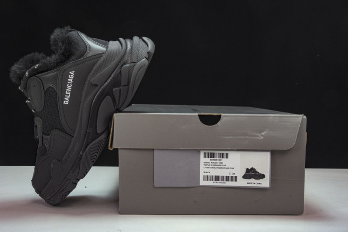 bl triple s trainers -kickze bl71