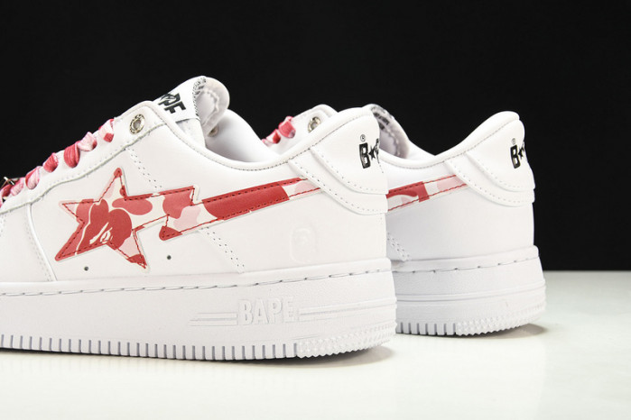 a bathing ape bape sta low copshoe bp-010
