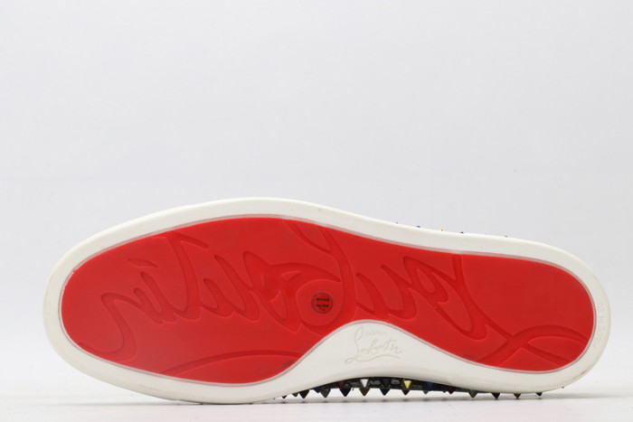 Ch**an louboutin sneakers kickze cl-6