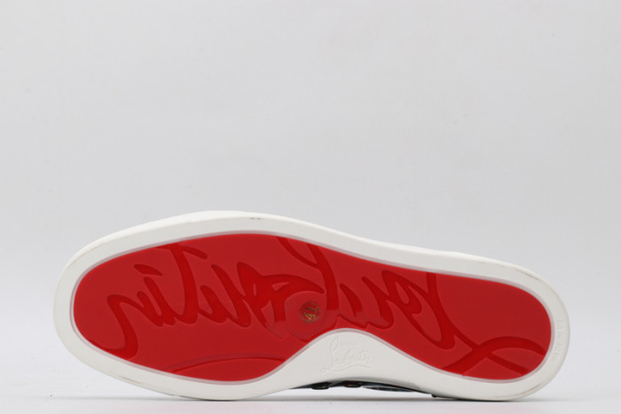 Ch**an louboutin sneakers kickze cl-12