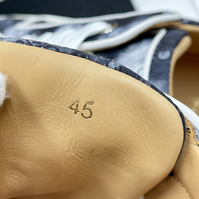 Ch**an louboutin sneakers copshoe cl-24