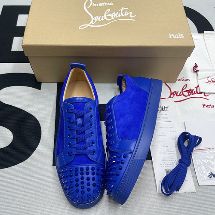 Ch**an louboutin sneakers copshoe cl-30