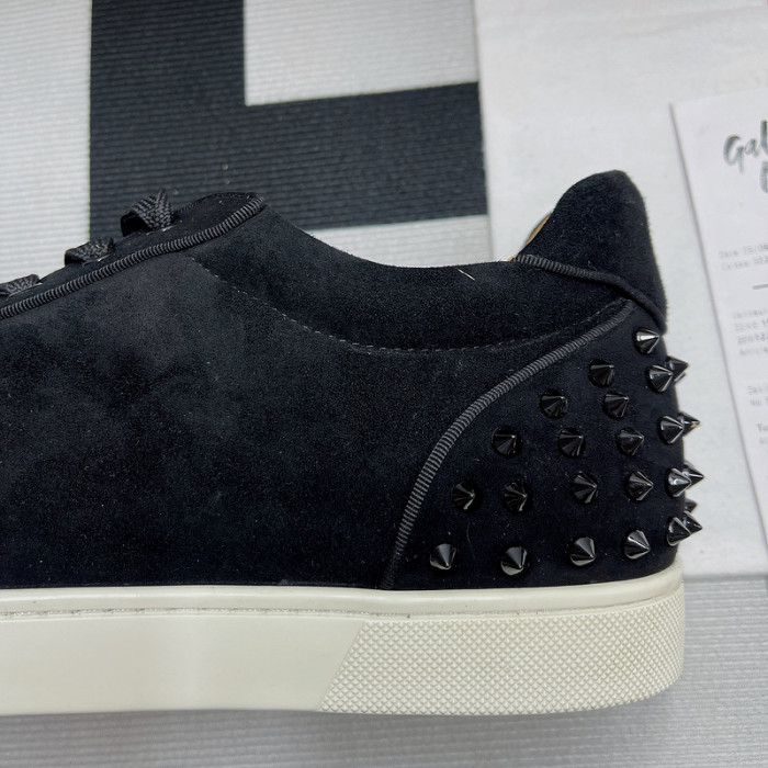 Ch**an louboutin sneakers copshoe cl-31