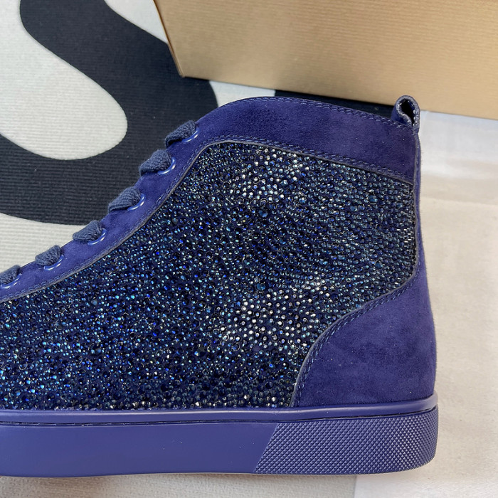 Ch**an louboutin sneakers copshoe cl-51