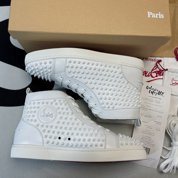 Ch**an louboutin sneakers copshoe cl-54