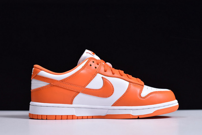 nike dunk low sp syracuse (2020) - cu1726-101