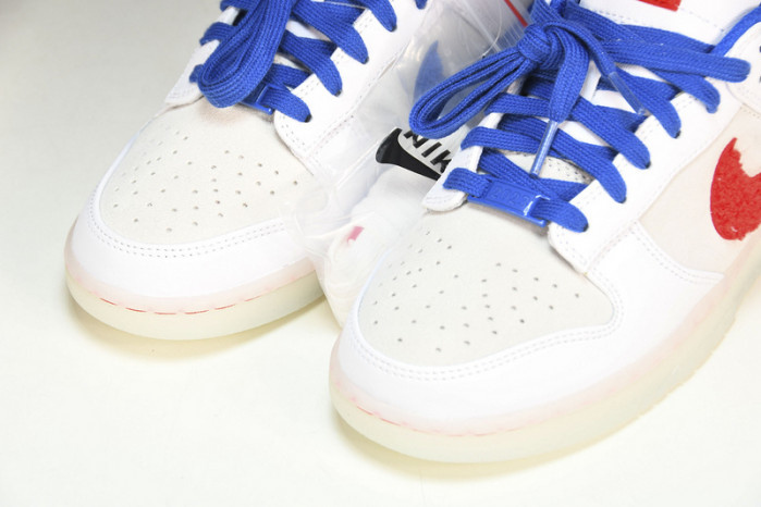 nike dunk low retro prm year of the rabbit white fd4203-161