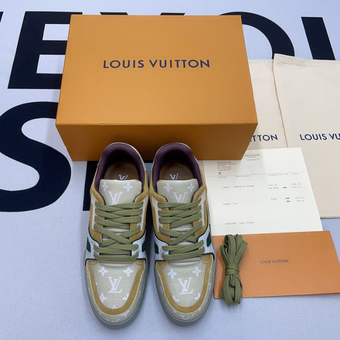 lvt sneakers copshoe l&v-152