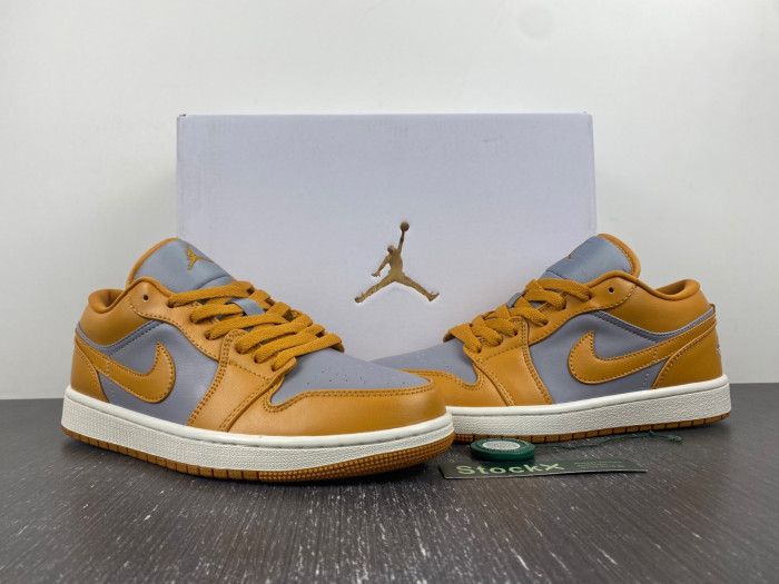 air jordan 1 low chutney (w) dc0774-020