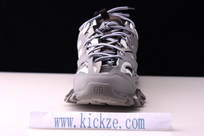 bl sneaker tess.s.gomma grey lighted 54243 w1gb7 1214