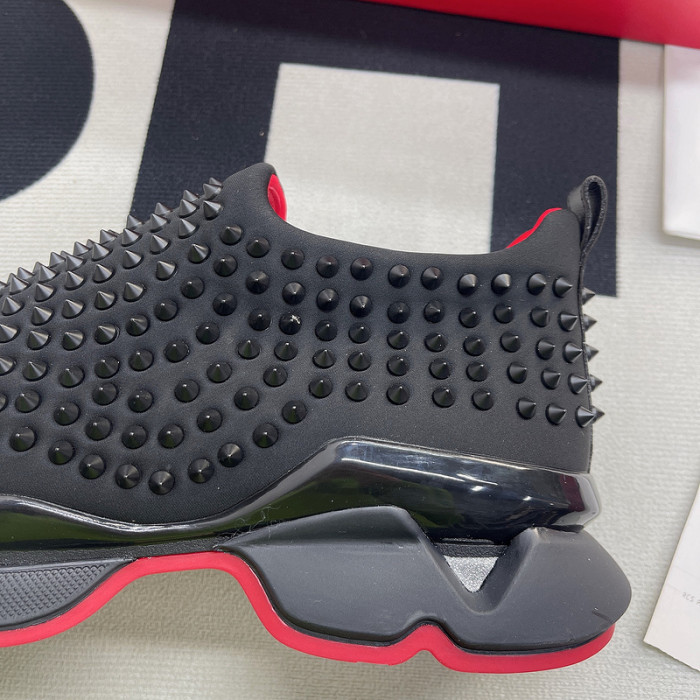 Ch**an louboutin sneakers copshoe cl-74